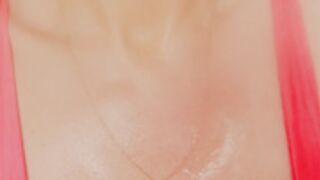 Angelique asmr bikini shower