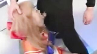 Retro cosplay sailor venus