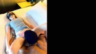 xxBellaRose | A27HopsonXXX BBC Cuckolding Creampie End