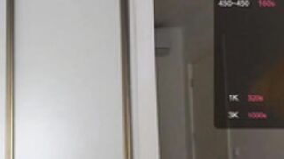 Stay_the_night topless 2