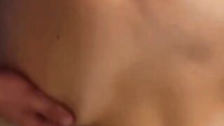 Norwegian doggy fuck