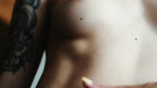 oooops__ naked tease 3