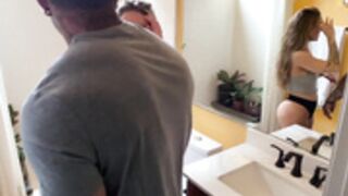 Nicole Aniston Bathroom Sex