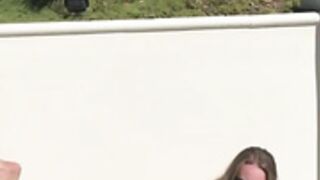 alana zombie nude tanning