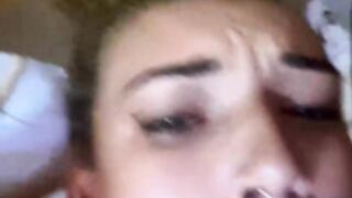 Madi Ruve | MadiRuvee Live Fuck & Facial Stream