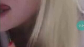 Yourealgirl enjoy rare