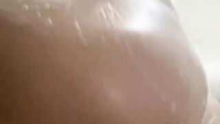 Ellie Leen - Wet Pussy Teasing In The Showe