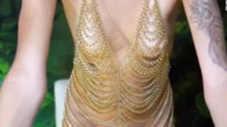 Ohbabykelly blowjob dildo