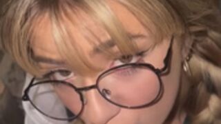 Autumn ren school girl