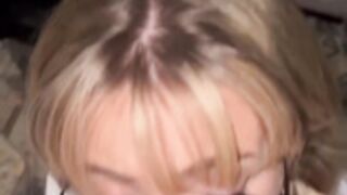 Autumn ren school girl