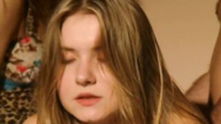 Sugar Babe - First time anal sex scene [HD]