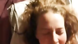 To much cum for danish woman