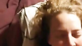 To much cum for danish woman