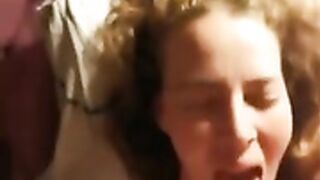 To much cum for danish woman