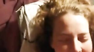 To much cum for danish woman