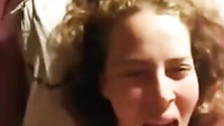 To much cum for danish woman