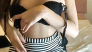 Ameerah_ non nude model gets naked too