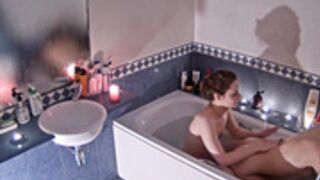 rlc kristy alana toe sucking