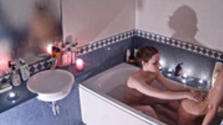 rlc kristy alana toe sucking