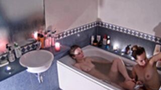 rlc kristy alana toe sucking