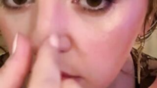 Mama Cabbage piercing