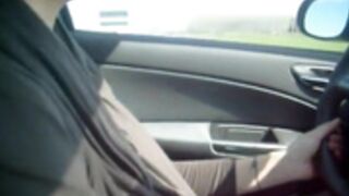 simona-non-solo-radio -- Driving and car wash - 2010