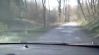 simona-non-solo-radio -- Driving and car wash - 2010