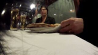 simona-non-solo-radio -- Bologna 2012 ristorante