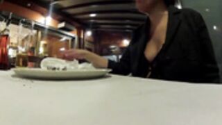 simona-non-solo-radio -- Bologna 2012 ristorante