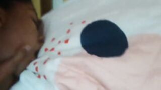 Nix_Brown Fucked Hard Off-Camera By Boyfriend