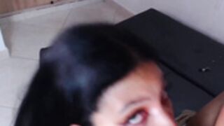 poisonrougex whipped and bj facial