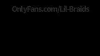 lil braids thicc pwag