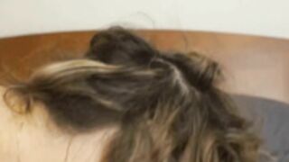 mama cabbage - youtuber milf - cum swallowed