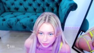8a8y_Nura  and her entire naked ass