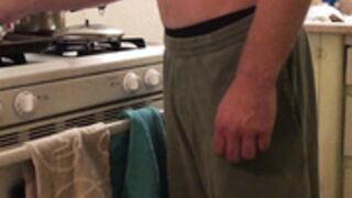 Late Night Kitchen Encounter - Oral