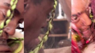 ebony breath in