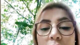 DIANITA_1988 running naked