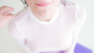 Alice Bong | Stretching For My Pussy