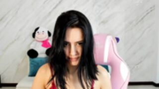 allisonpalmer lingerie dance 6