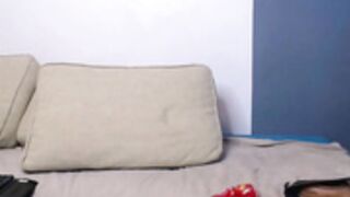 evelyn_harper_x milf hairy masturbate anal smoke