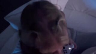 Lilylanes Sex While Gaming