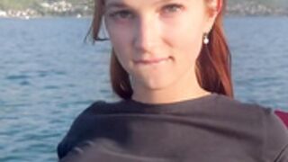 Gracewearslace Boat Blowjob
