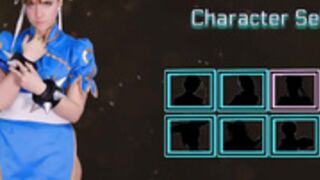Chun-Li VS Blanka | Street Fighter