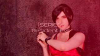Ada Wong VS Tyrant T-00 | Resident Evil