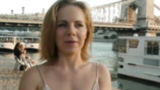 Public Nudity In Budapest