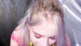 Joyce_coy     Topless - Paint
