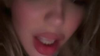 Olivia Maeday 22 - Washing Machine Creampie Fuck