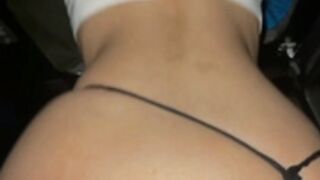 Olivia Maeday 22 - Washing Machine Creampie Fuck