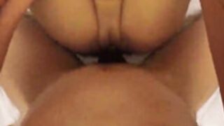 azn amateur gf creampie