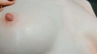 madelineevans close up nipples